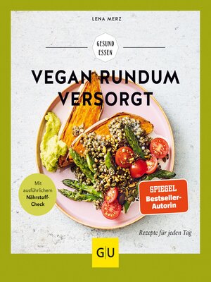 cover image of Vegan rundum versorgt